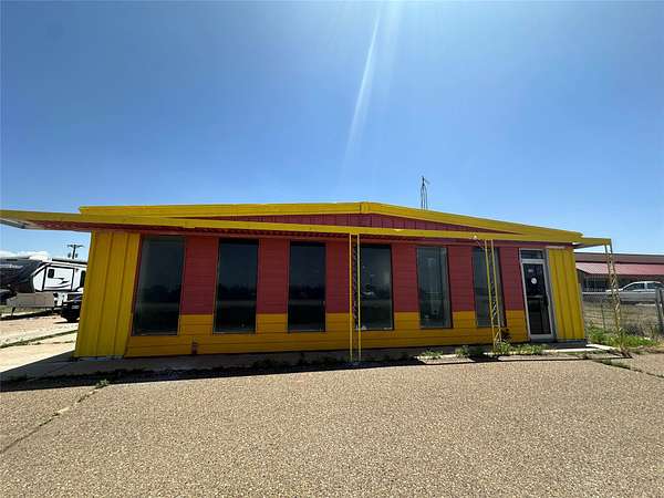 5 Acres of Commercial Land for Sale in Guymon, Oklahoma