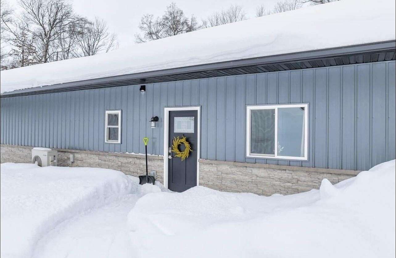 5.3 Acres of Land with Home for Sale in Phelps, Wisconsin