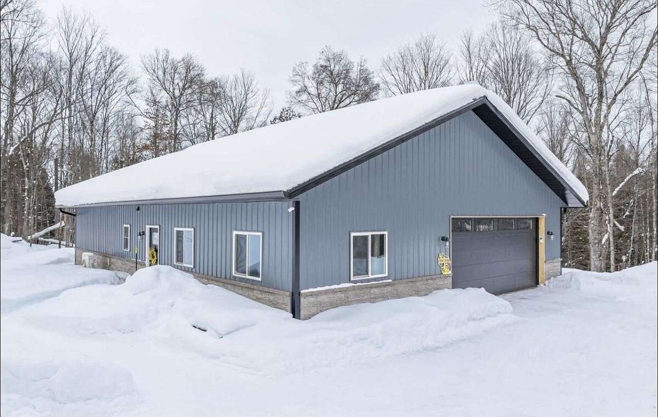 5.3 Acres of Mixed-Use Land for Sale in Phelps, Wisconsin