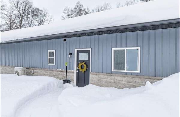 5.3 Acres of Land with Home for Sale in Phelps, Wisconsin