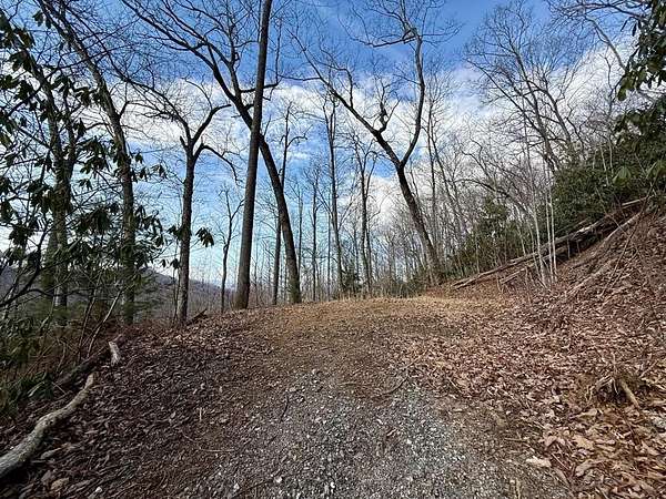 3 Acres of Residential Land for Sale in Franklin, North Carolina