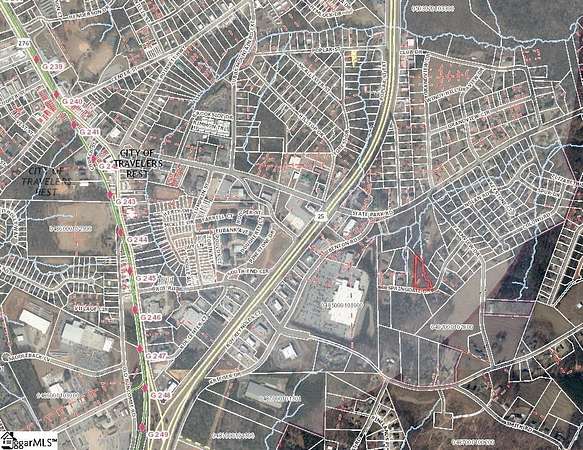 1.42 Acres of Residential Land for Sale in Travelers Rest, South Carolina