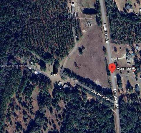 6.2 Acres of Land for Sale in Hilliard, Florida