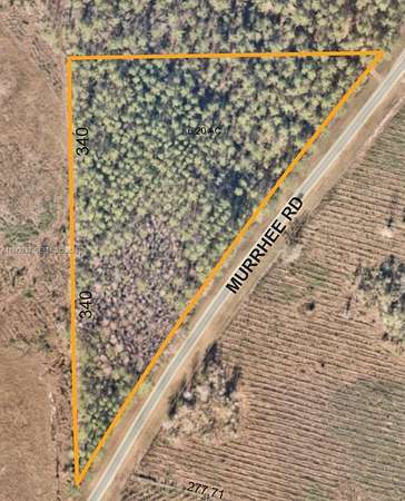 6.2 Acres of Land for Sale in Hilliard, Florida