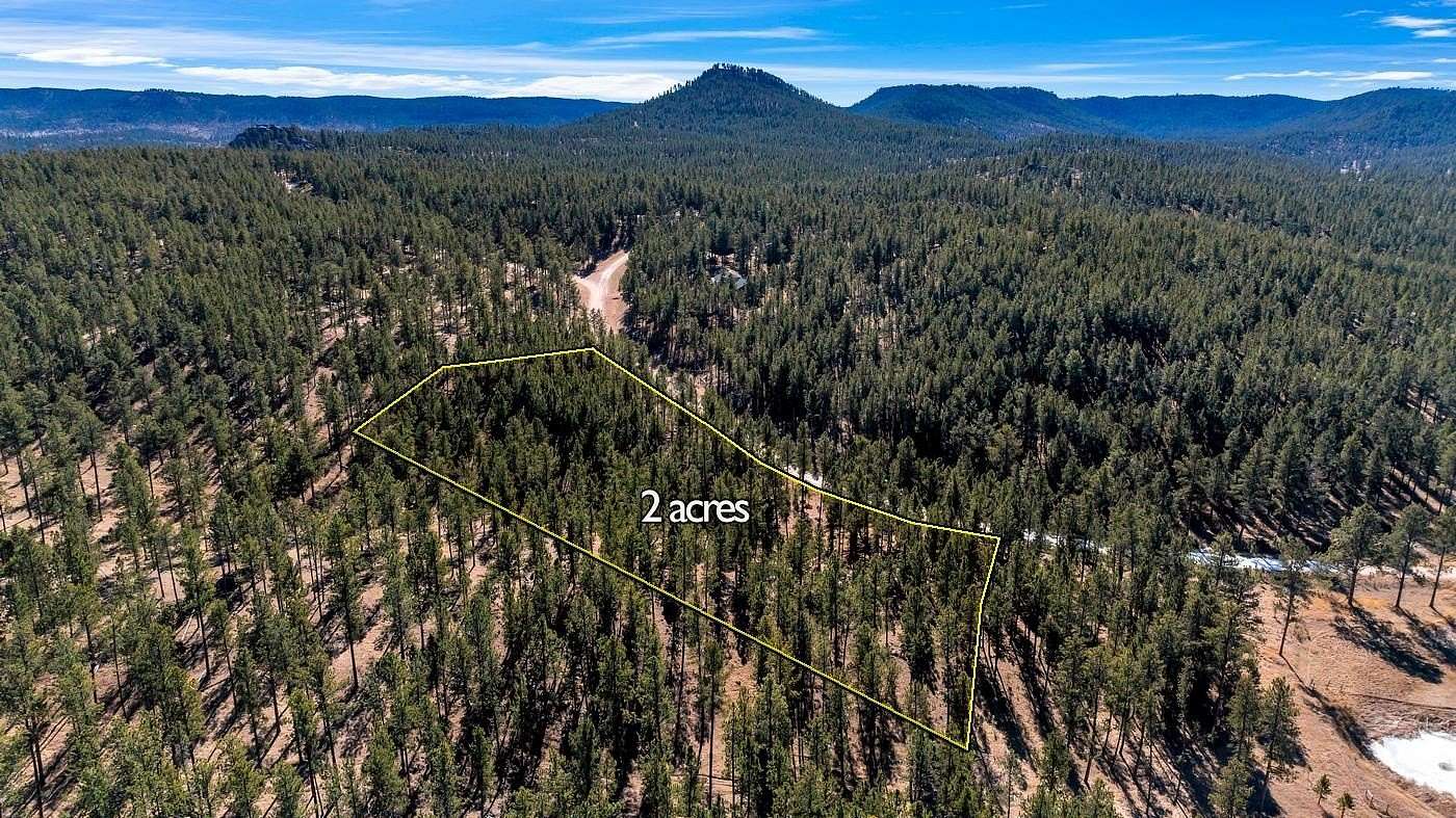 2 Acres of Residential Land for Sale in Custer, South Dakota