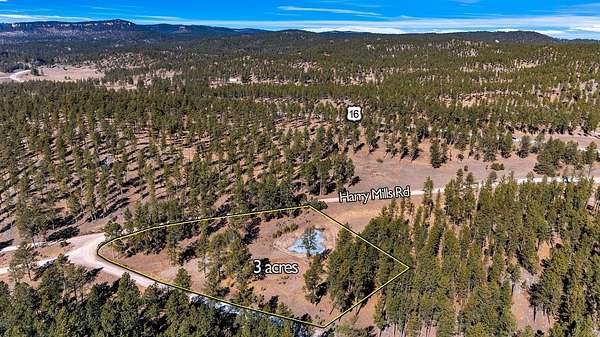 3 Acres of Residential Land for Sale in Custer, South Dakota