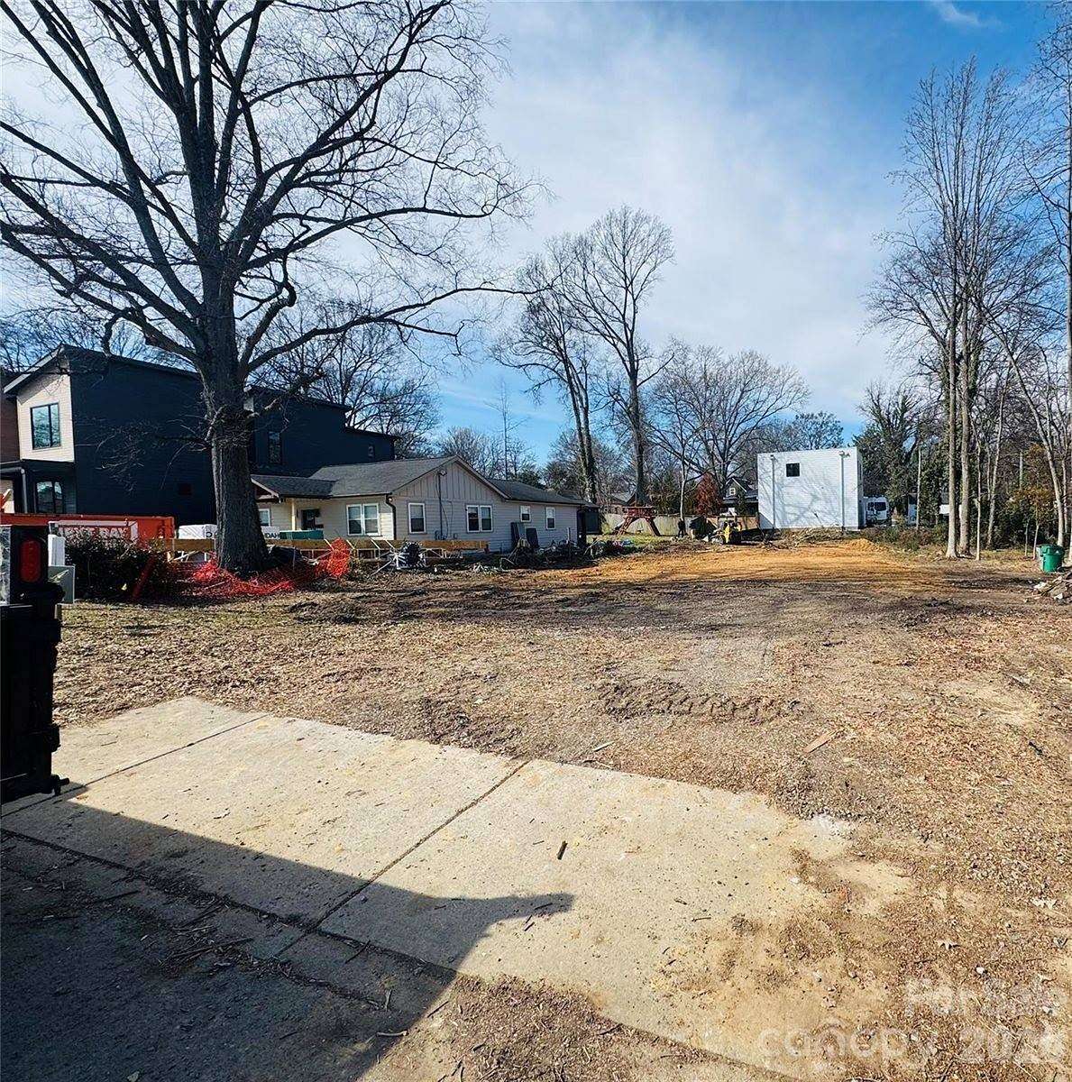 0.2 Acres of Residential Land for Sale in Charlotte, North Carolina