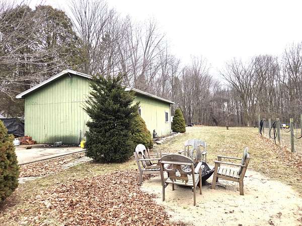 2 Acres of Land with Home for Sale in Marshall, Michigan