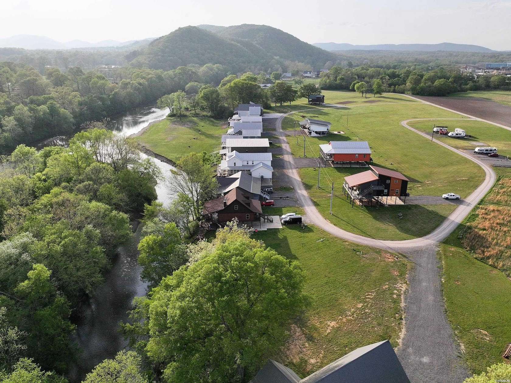 0.74 Acres of Residential Land for Sale in Glenwood, Arkansas