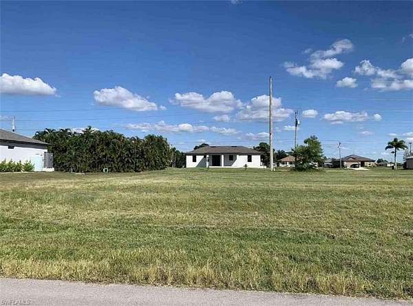 0.24 Acres of Residential Land for Sale in Cape Coral, Florida