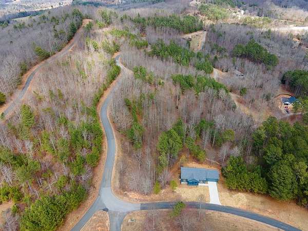 4.54 Acres of Residential Land for Sale in Blairsville, Georgia
