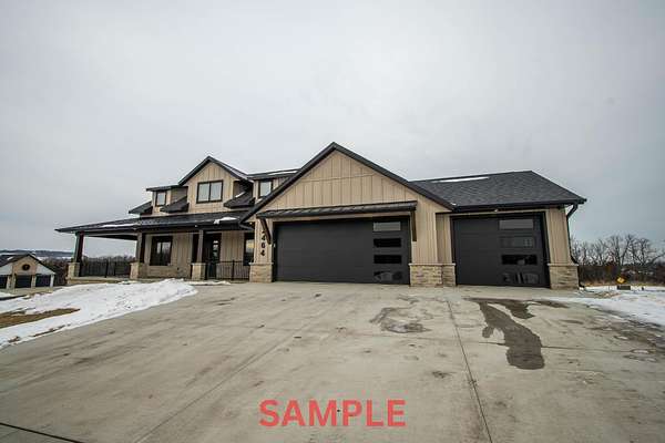 2 Acres of Land with Home for Sale in Dubuque, Iowa