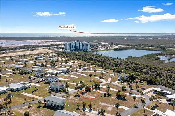 0.1 Acres of Land for Sale in Fort Myers, Florida