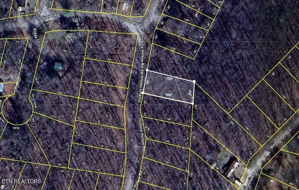 0.27 Acres of Land for Sale in Crossville, Tennessee