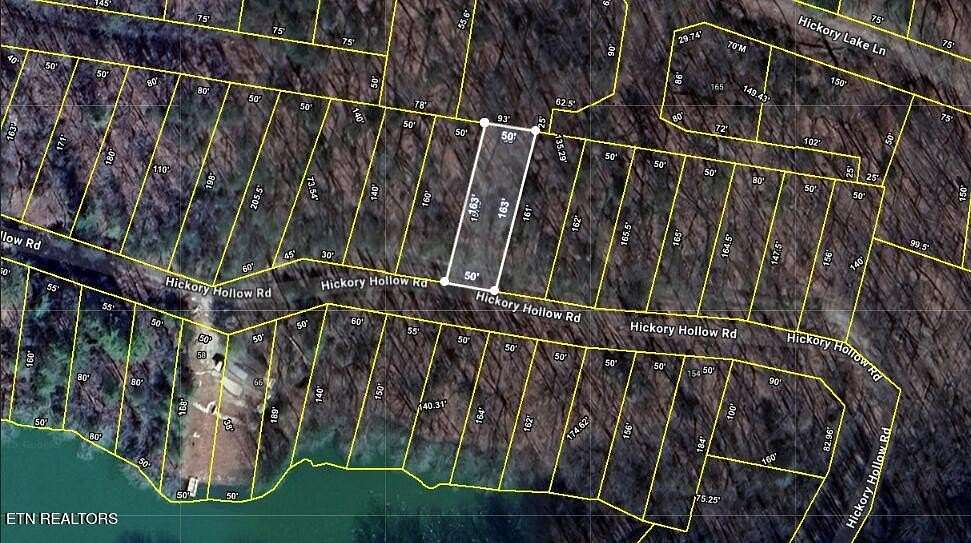 0.19 Acres of Land for Sale in Crossville, Tennessee