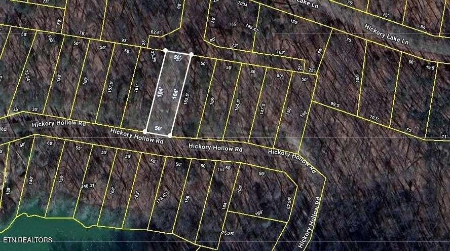 0.19 Acres of Land for Sale in Crossville, Tennessee