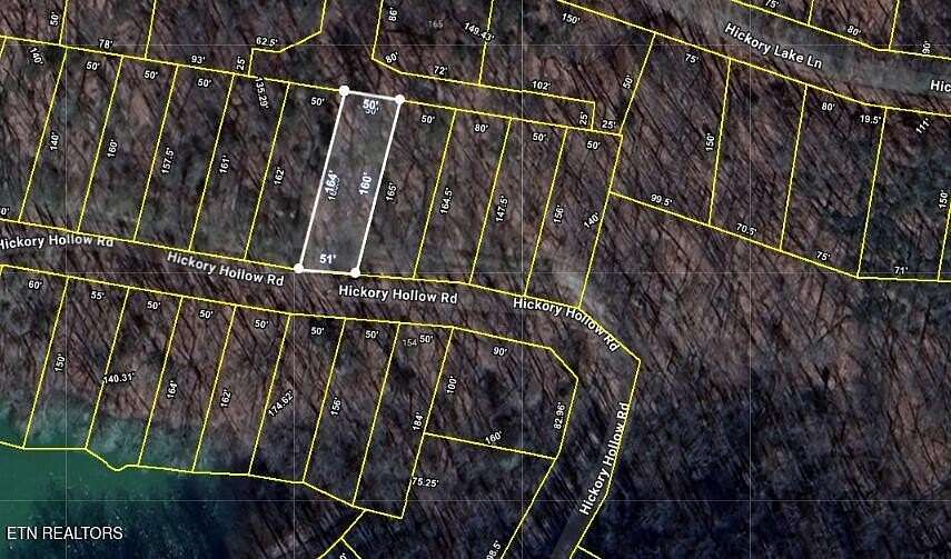 0.19 Acres of Land for Sale in Crossville, Tennessee