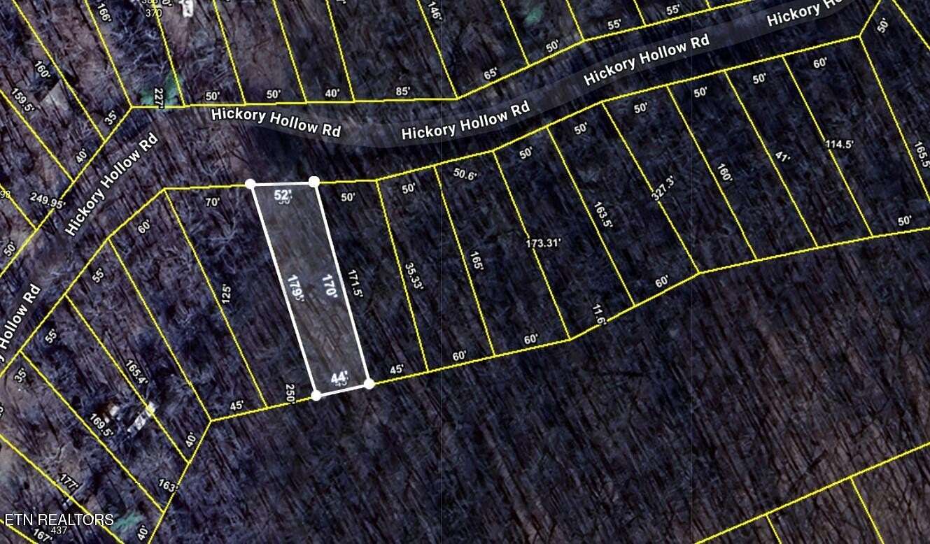 0.19 Acres of Land for Sale in Crossville, Tennessee