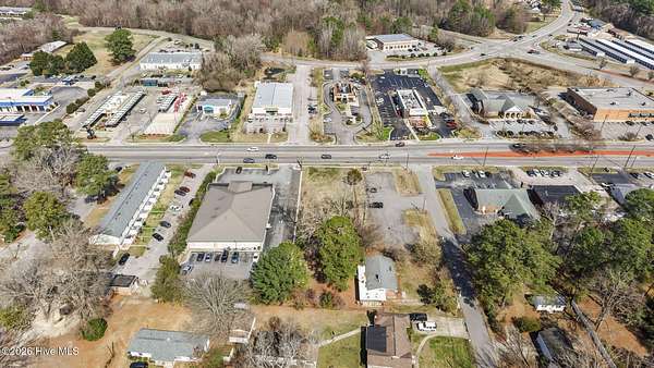 0.34 Acres of Commercial Land for Sale in Rocky Mount, North Carolina