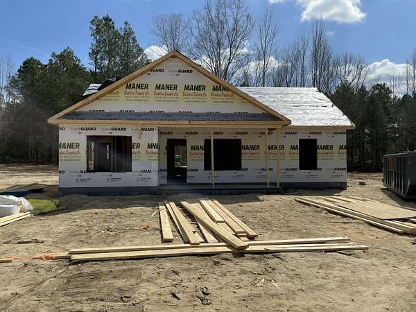 1.52 Acres of Land with Home for Sale in Dearing, Georgia