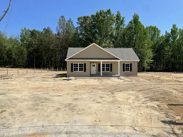 1.52 Acres of Land with Home for Sale in Dearing, Georgia