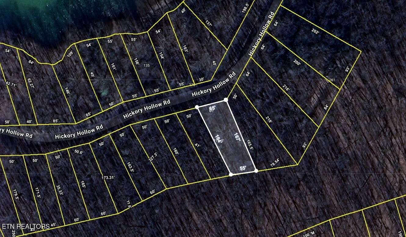 0.22 Acres of Land for Sale in Crossville, Tennessee