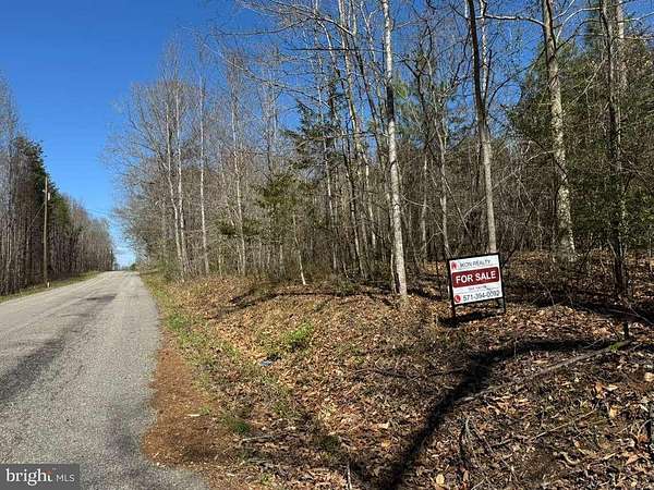 3.5 Acres of Residential Land for Sale in Bumpass, Virginia