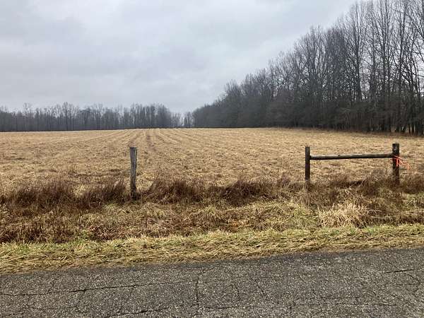 13.5 Acres of Land for Sale in Newton Falls, Ohio