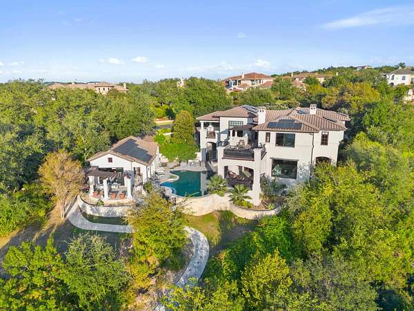 2.17 Acres of Land with Home for Sale in Austin, Texas