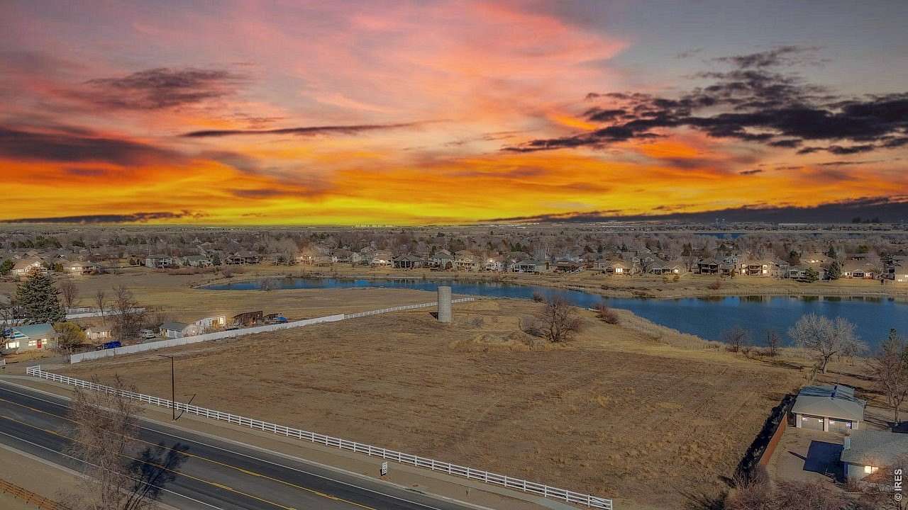 4.75 Acres of Residential Land for Sale in Loveland, Colorado