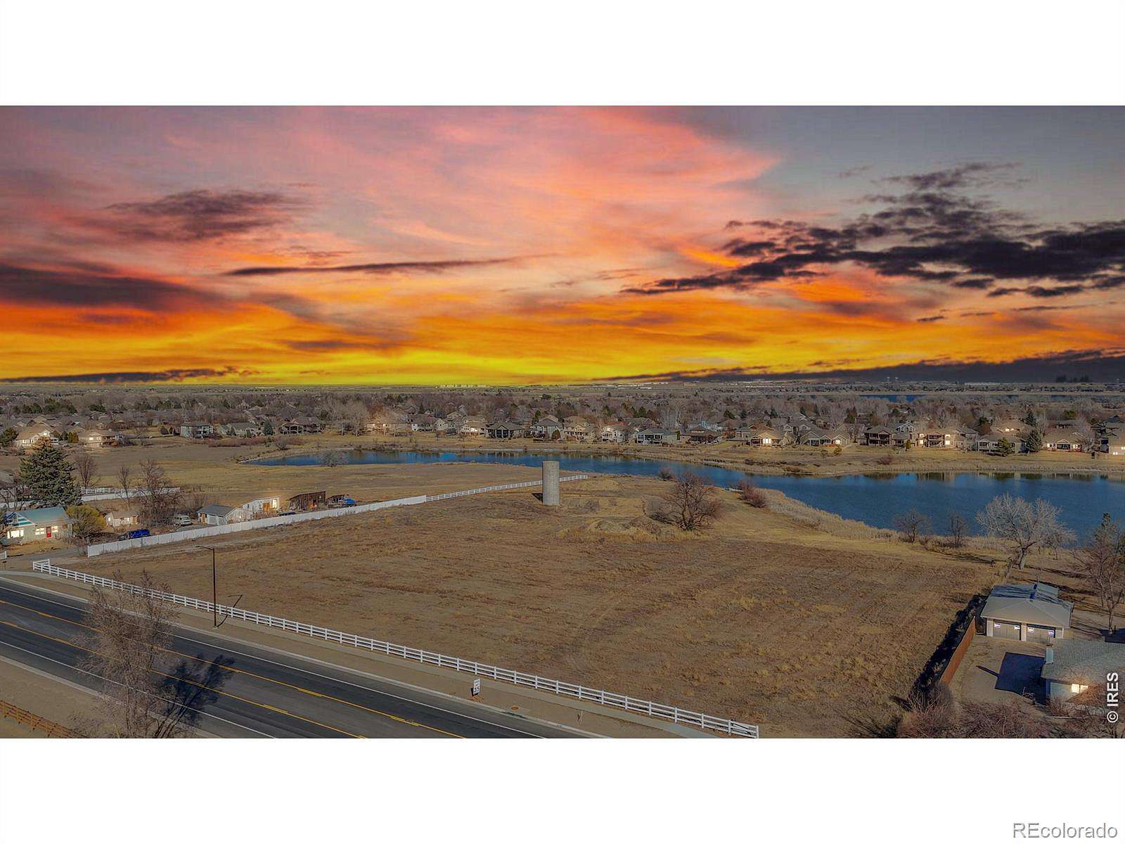 4.75 Acres of Residential Land for Sale in Loveland, Colorado