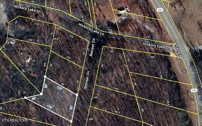 0.28 Acres of Land for Sale in Crossville, Tennessee