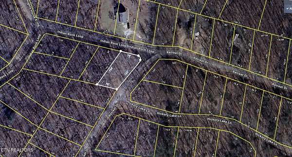 0.27 Acres of Land for Sale in Crossville, Tennessee
