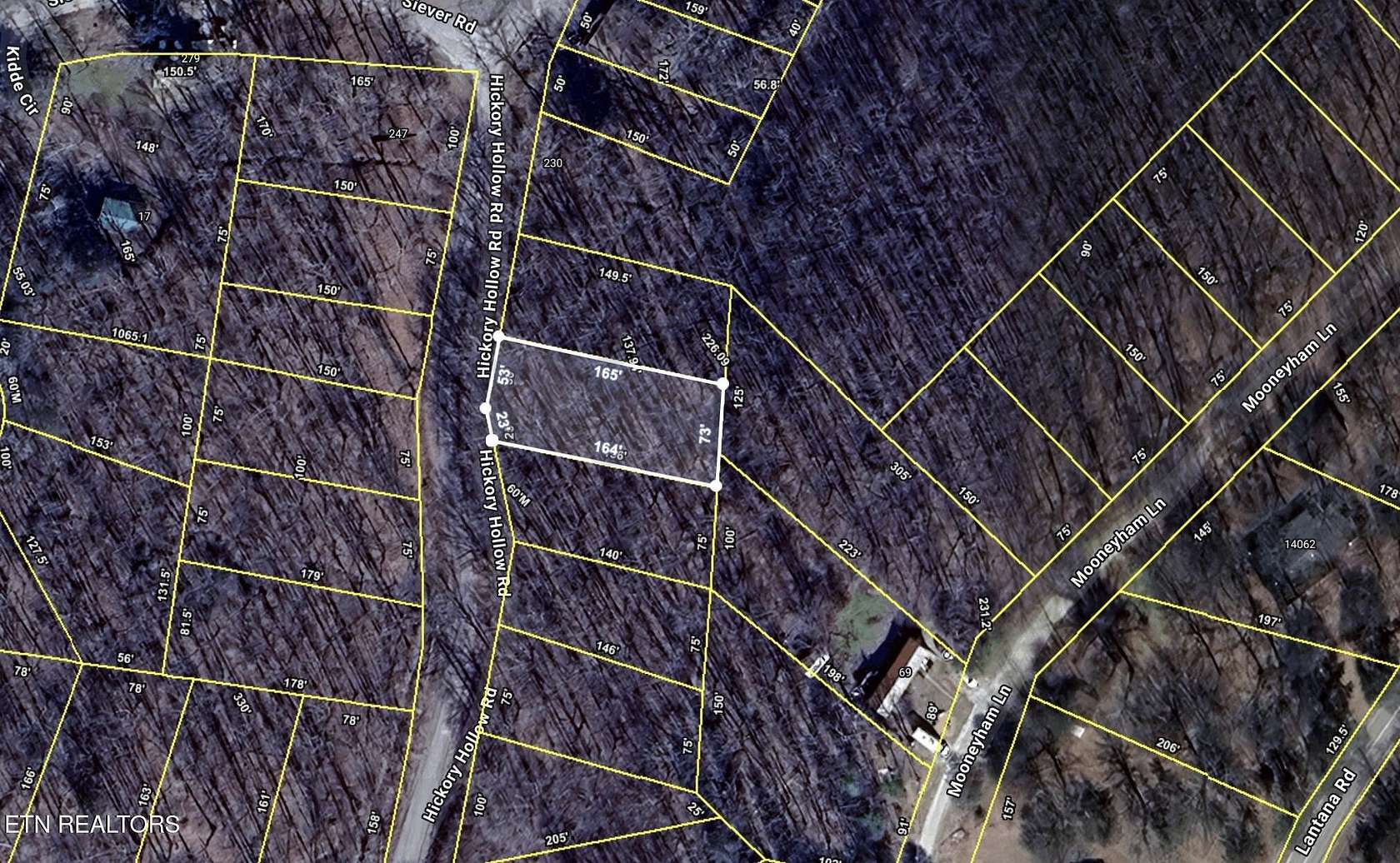 0.28 Acres of Land for Sale in Crossville, Tennessee