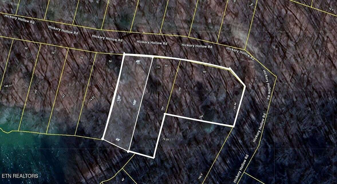 0.62 Acres of Residential Land for Sale in Crossville, Tennessee