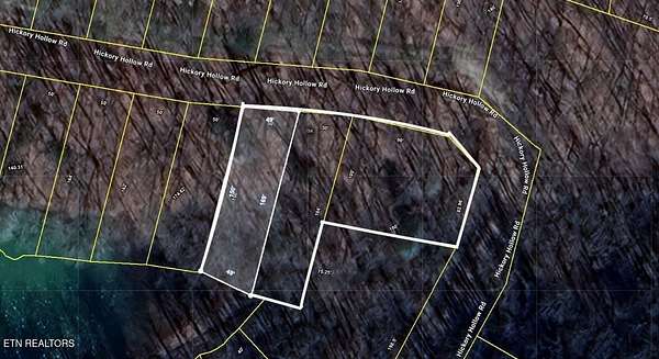 0.62 Acres of Residential Land for Sale in Crossville, Tennessee