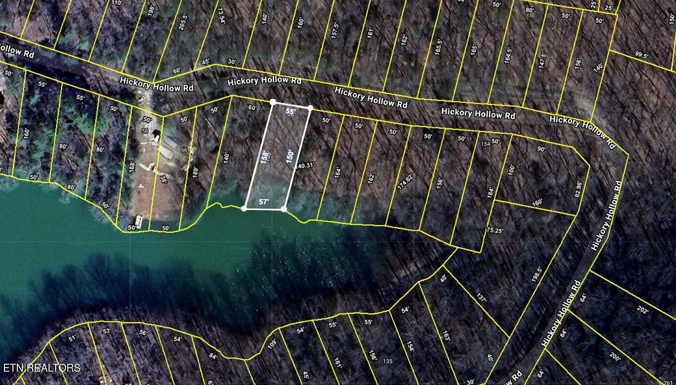 0.19 Acres of Land for Sale in Crossville, Tennessee