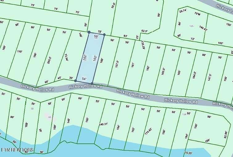 0.19 Acres of Land for Sale in Crossville, Tennessee