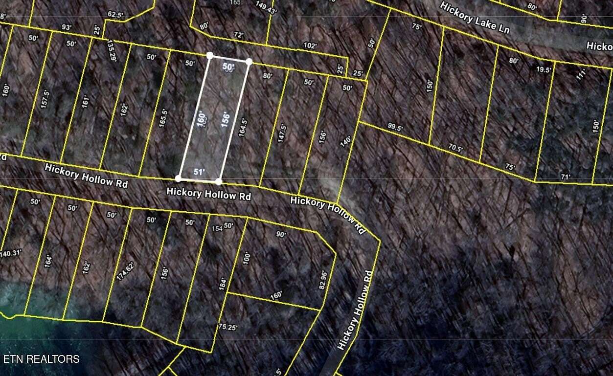 0.18 Acres of Land for Sale in Crossville, Tennessee