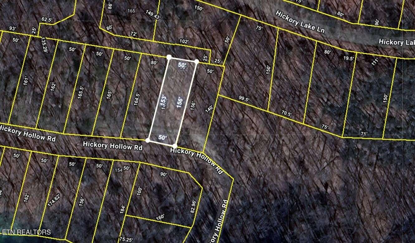 0.18 Acres of Land for Sale in Crossville, Tennessee