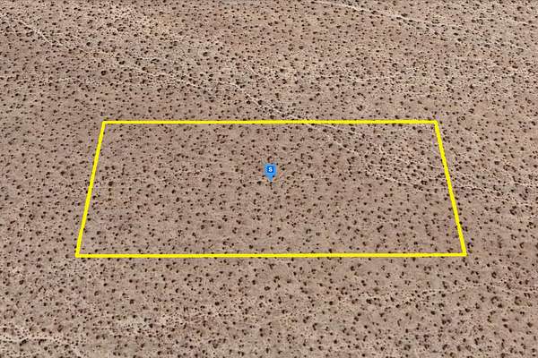 4.86 Acres of Residential Land for Sale in Adelanto, California