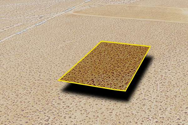 4.86 Acres of Residential Land for Sale in Adelanto, California