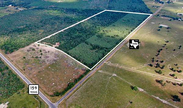 Land for Sale in Bellville, Texas