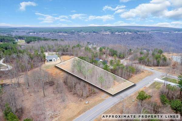0.92 Acres of Residential Land for Sale in Jasper, Tennessee