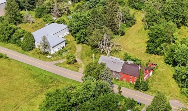 24 Acres of Recreational Land with Home for Sale in Spencer, New York