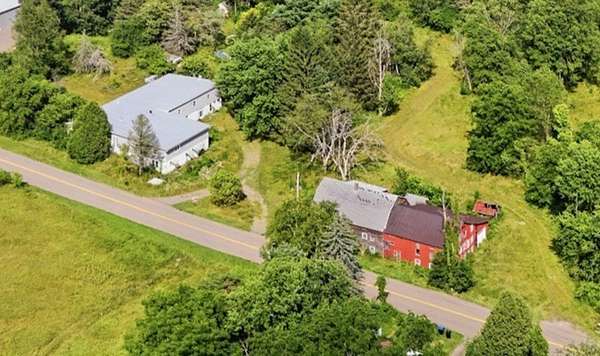 24 Acres of Recreational Land with Home for Sale in Spencer, New York