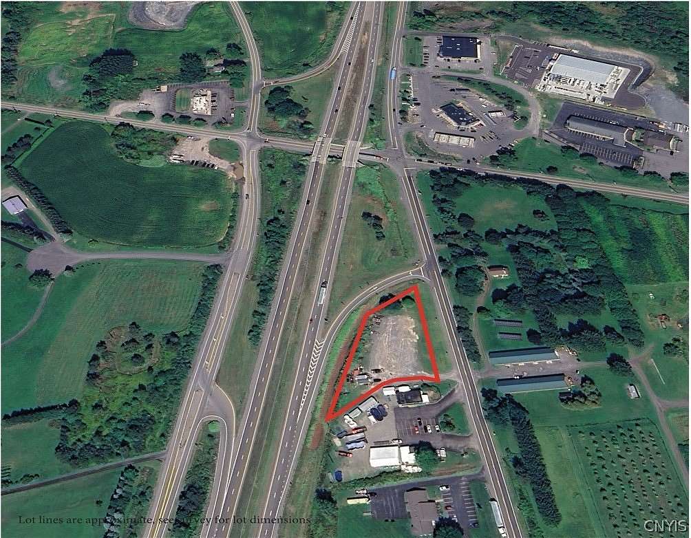 1 Acre of Mixed-Use Land for Sale in Tully, New York