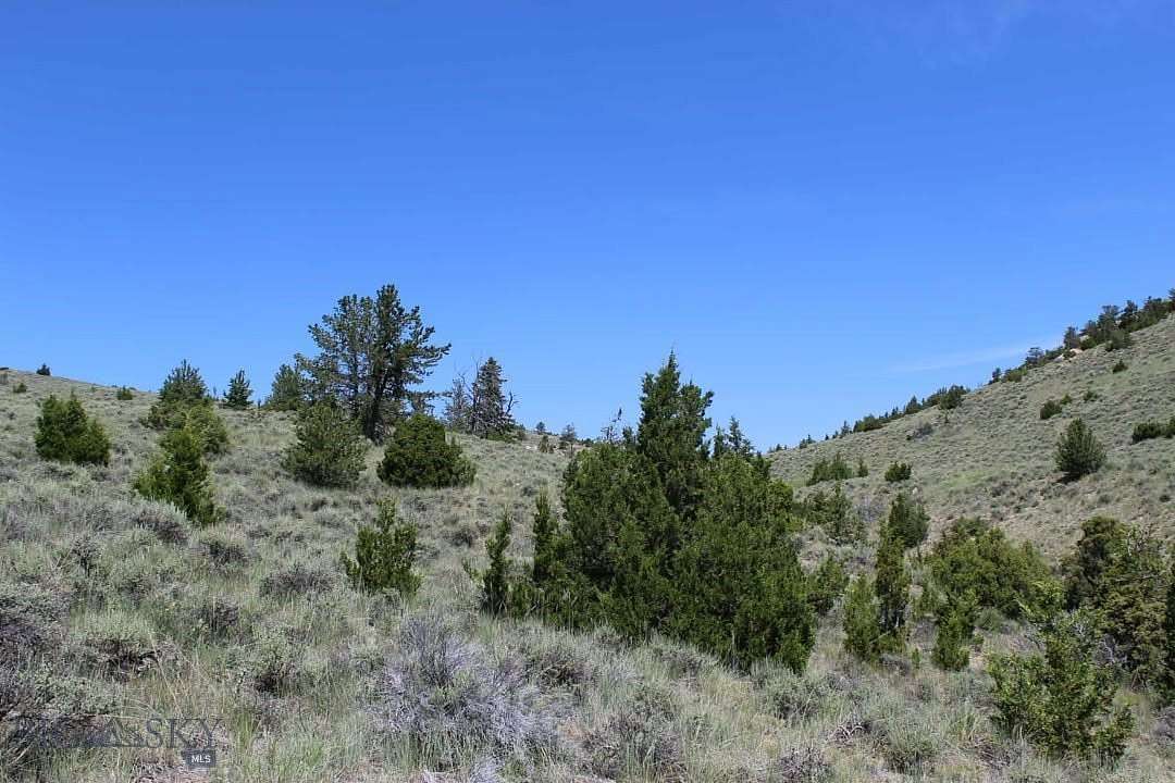 41.1 Acres of Recreational Land for Sale in Radersburg, Montana