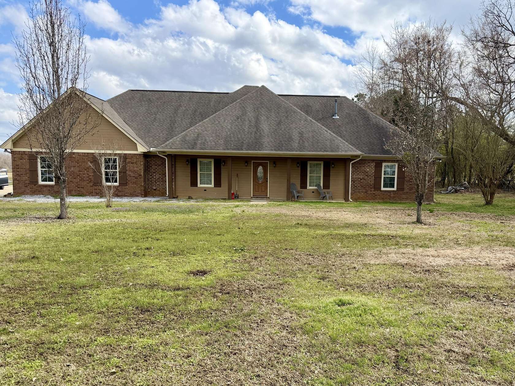 5.25 Acres of Land with Home for Sale in Columbus, Mississippi