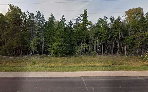 2.8 Acres of Residential Land for Sale in St. Ignace, Michigan